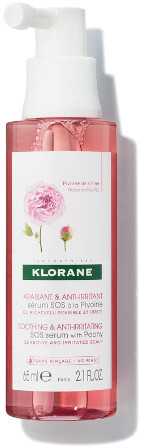 "Klorane SOS raminamasis serumas su bijūnų bio 100ml