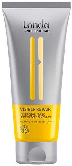 Londa Professional Visible Repair (Intensive Mask) 200ml atstatomoji plaukų priežiūros priemonė