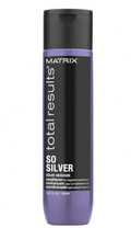 Matrix Audio Matrix Total Results So Sidabrinis Conditioner - Kondicionierius sidabrinių plaukų spalvos išlaikymui 1000ml Moterims
