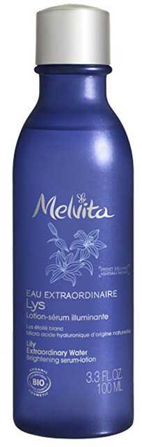 Melvita Brightening odos tonikas Lily Extraordinary Vanduo (Brightening Serum-Lotion) 100 ml