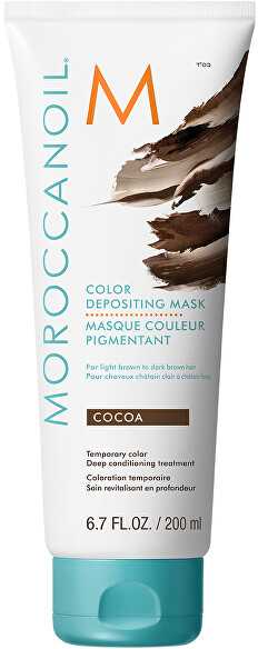 Moroccanoil Color Deponuojanti kaukė Hair Color moterims, 200 ml