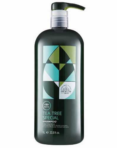 Energizuojantis plaukų šampūnas su arbatmedžiu Paul Mitchell Tea Tree Special Šampūnas 300 ml