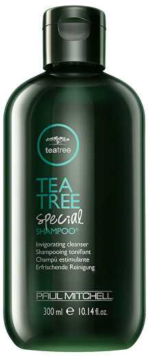 Energizuojantis plaukų šampūnas su arbatmedžiu Paul Mitchell Tea Tree Special Šampūnas 300 ml