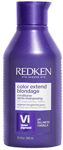 Redken Color Extend Blondage ( Color -depositing Conditioner) 300ml plaukų balzamas