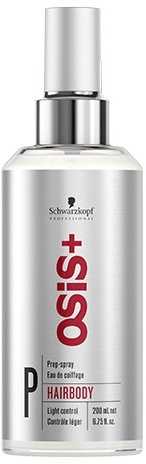 Plaukų formavimo purškiklis Schwarzkopf Professional Osis+ Hairbody, 200 ml