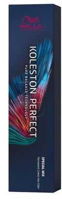 Wella Koleston Perfect Me+ plaukų dažai 60ml - 0/43