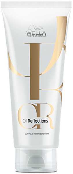 Švytėjimo suteikiantis kondicionierius Wella Oil Reflections Luminous Instant 200 ml
