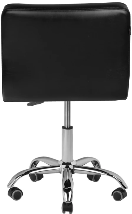 Activeshop Kosmetologinė meistro kėdutė COSMETIC CHAIR Juodas