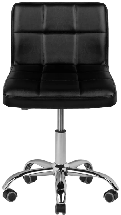Activeshop Kosmetologinė meistro kėdutė COSMETIC CHAIR Juodas