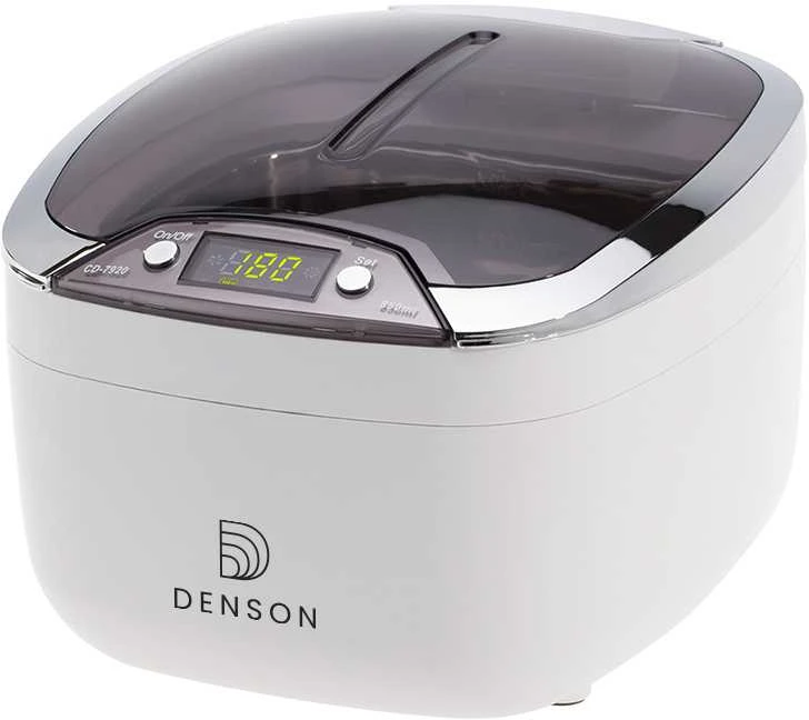 Activeshop Ultragarsinė valymo vonelė ACD-7920 850ml 55W Baltas