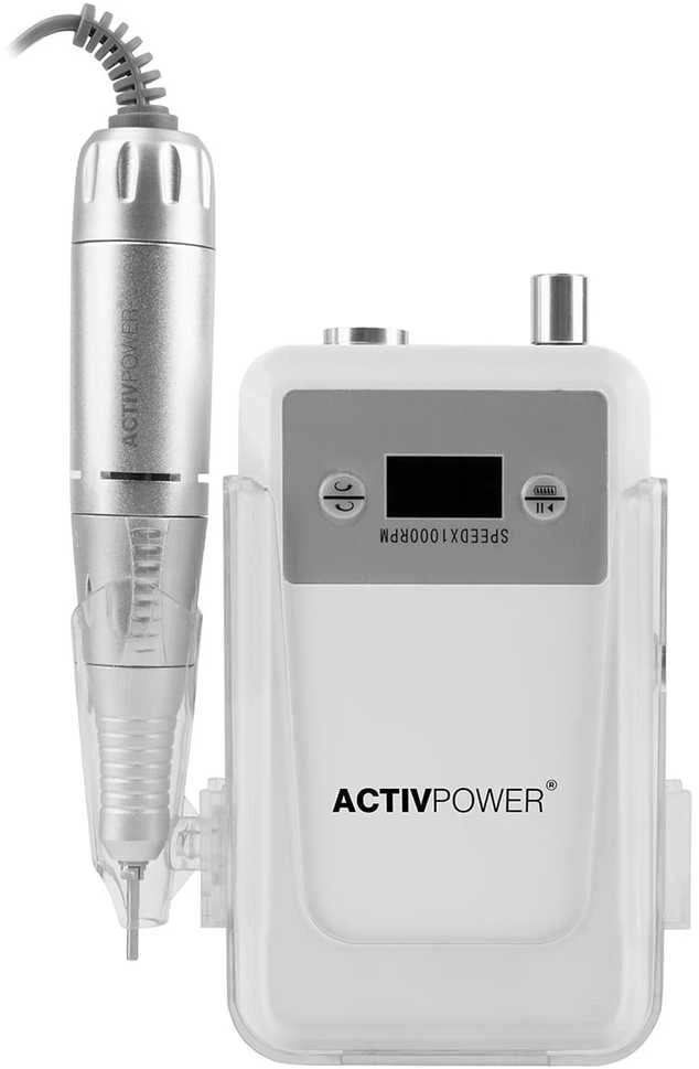 Activeshop Manikiūro rinkinys, poliruoklis Activ Power JD308