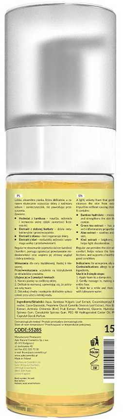 Activeshop Apis ACNE-STOP Home terApis valomosios veido prausimosi putos 150 ml
