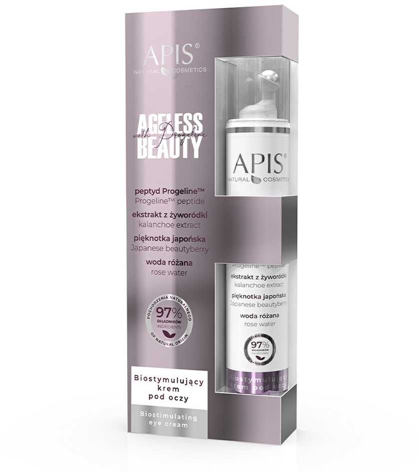 Activeshop APIS Ageless Beauty with Progeline, 10 ml