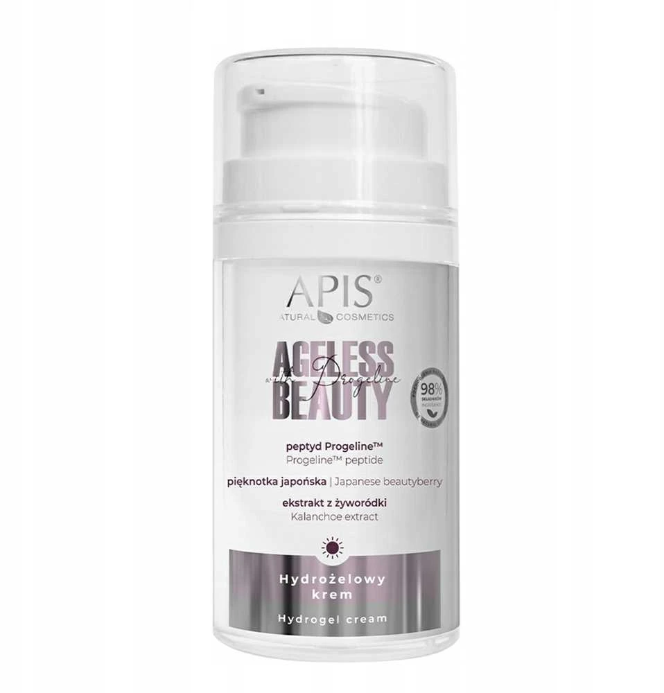 Activeshop APIS Ageless Beauty with Progeline, 50 ml