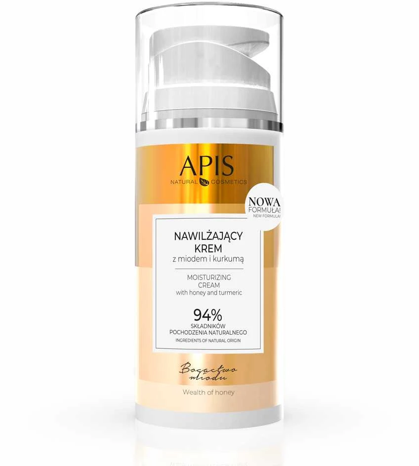 Activeshop APIS medaus turtas, 100 ml