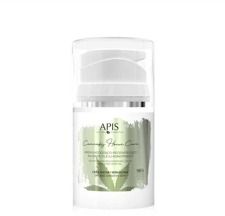 Activeshop APIS Cannabis Home Care, 50 ml