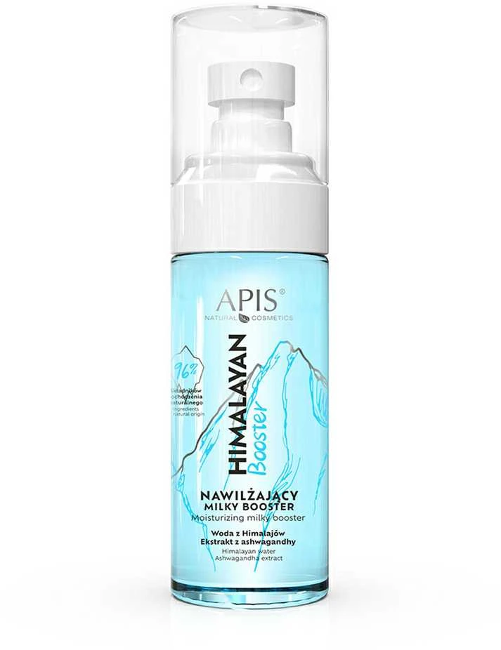 Activeshop APIS Himalajų aliejus, 100 ml