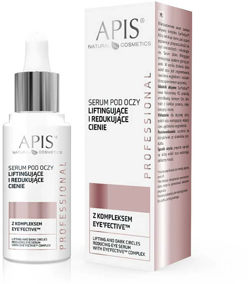 APIS akių serumas, 30 ml