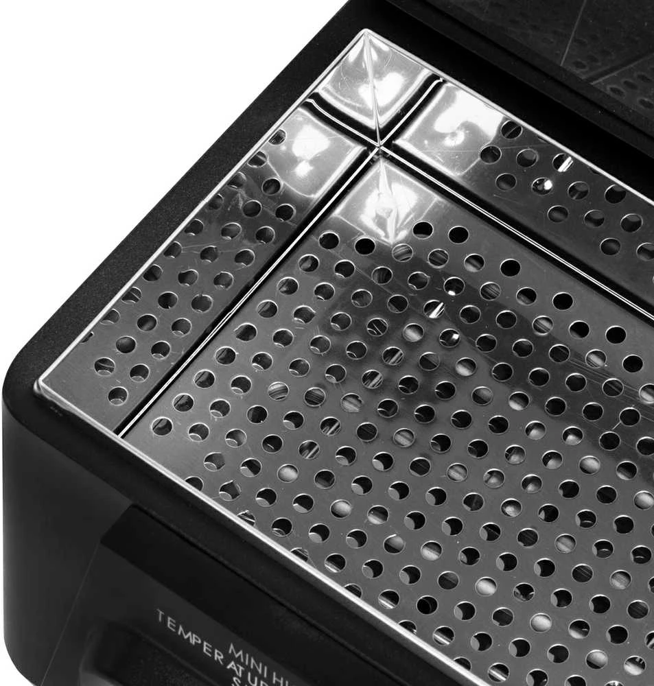 Activeshop Karšto oro sterilizatorius Professional High Temperature SM-360A Juodas