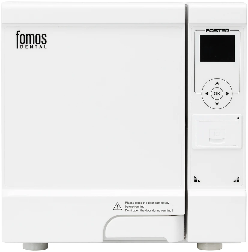 Activeshop Autoklaw Fomos Foster 12L balta klasa B
