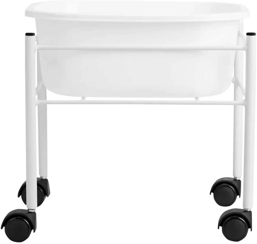 Activeshop Pedikiūro vonelė PEDICURE TRAY Baltas