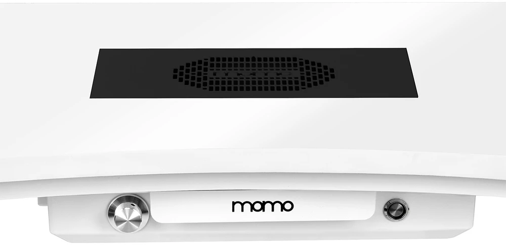 Activeshop Manikiūro stalas su dulkių ištraukėju MOMO L01