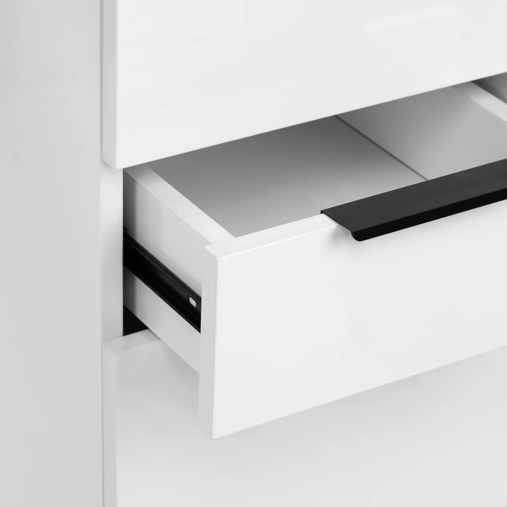 Activeshop Manikiūro stalas su dulkių ištraukėju MOMO L02