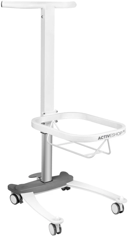 Activeshop Pedikiūro vonelė su ratukais