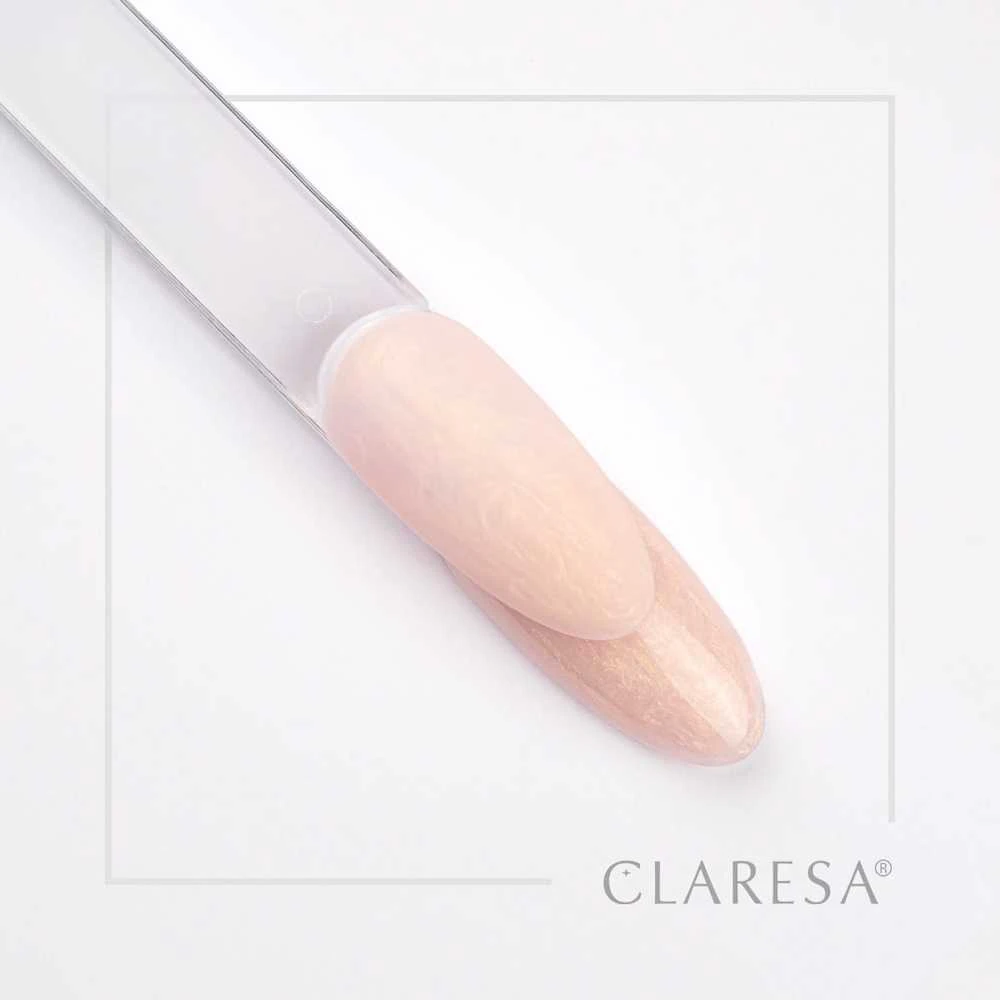 Activeshop „Claresa Soft&Easy“ šokančių blizgučių suteikiantis gelis, 12 g