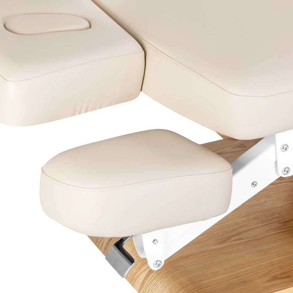 Activeshop Užvalkalų rinkinys SPA gultui Sillon Relax, kreminė