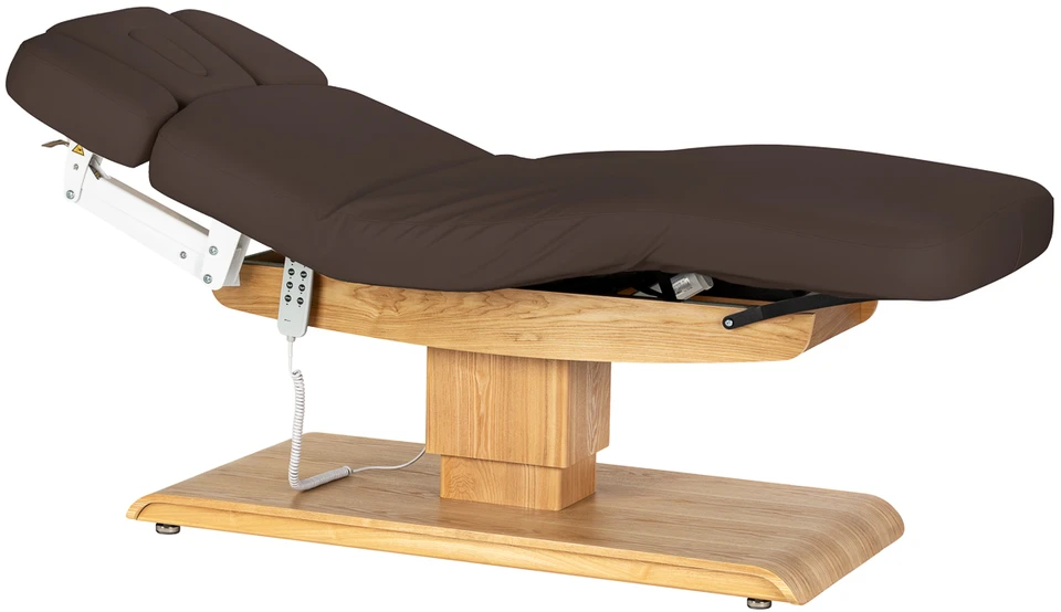 Activeshop Dėklas do leżanki SPA Sillon Relax ruda ciemny