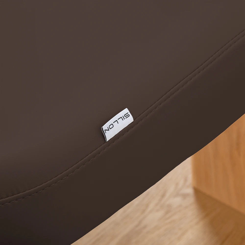 Activeshop Dėklas do leżanki SPA Sillon Relax ruda ciemny