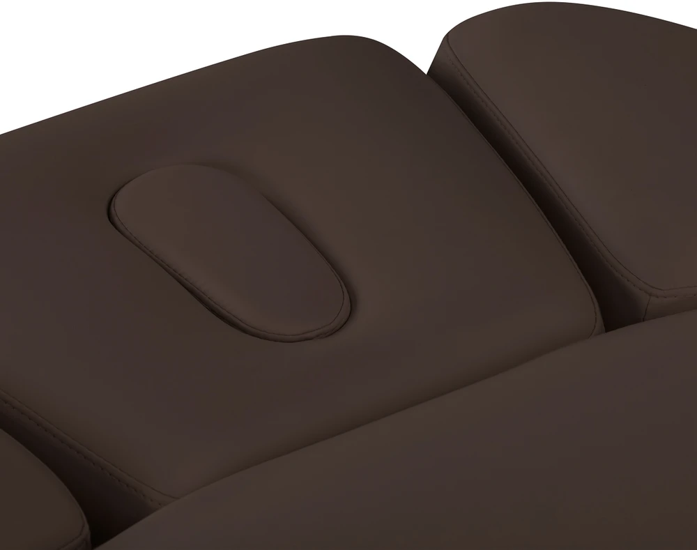 Activeshop Dėklas do leżanki SPA Sillon Relax ruda ciemny