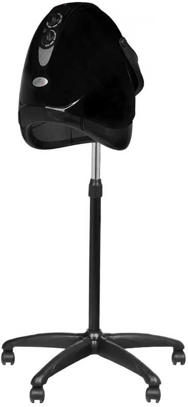 Activeshop Gabbiano Pastatomas džiovintuvas Hood LX-201S, juodas