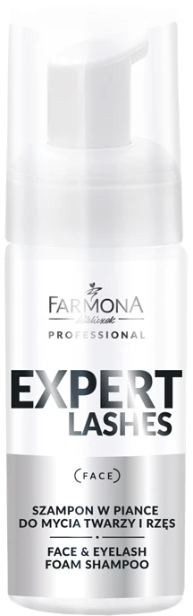 Activeshop Farmona Professional Expert Lashes Face, 100 ml