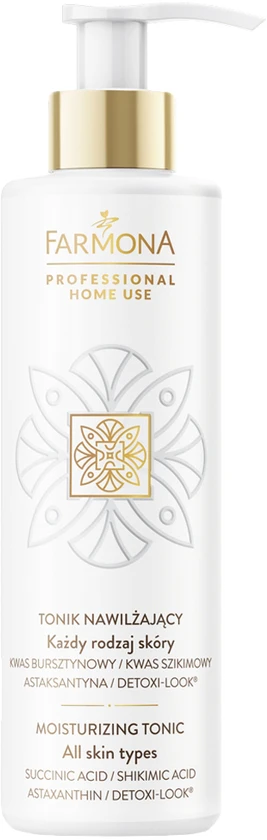 Activeshop Farmona Professional Home Use drėkinamasis veido tonikas 280 ml