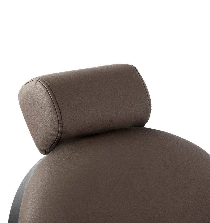 Activeshop Kirpyklos kėdė Barber Chair Gabbiano Niccolo Brown