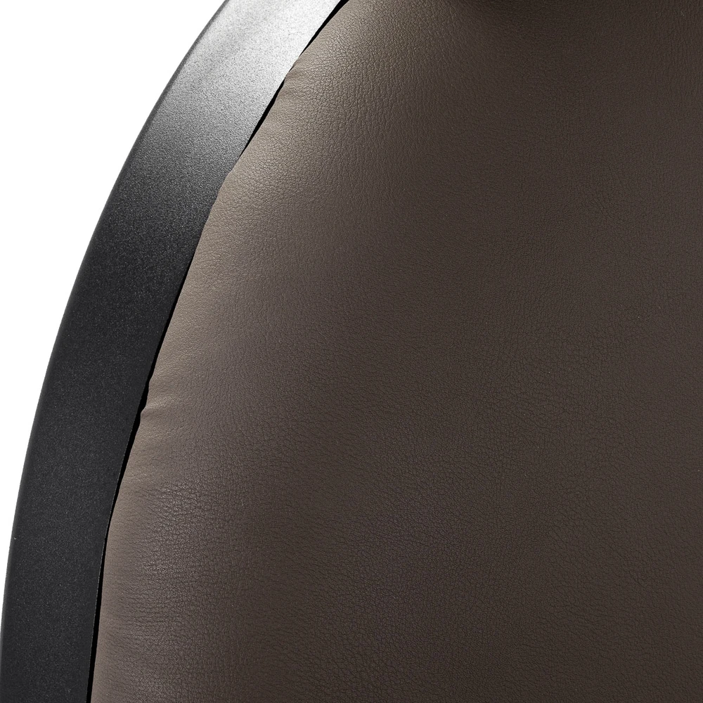 Activeshop Kirpyklos kėdė Barber Chair Gabbiano Niccolo Brown