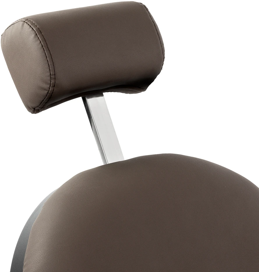 Activeshop Kirpyklos kėdė Barber Chair Gabbiano Niccolo Brown