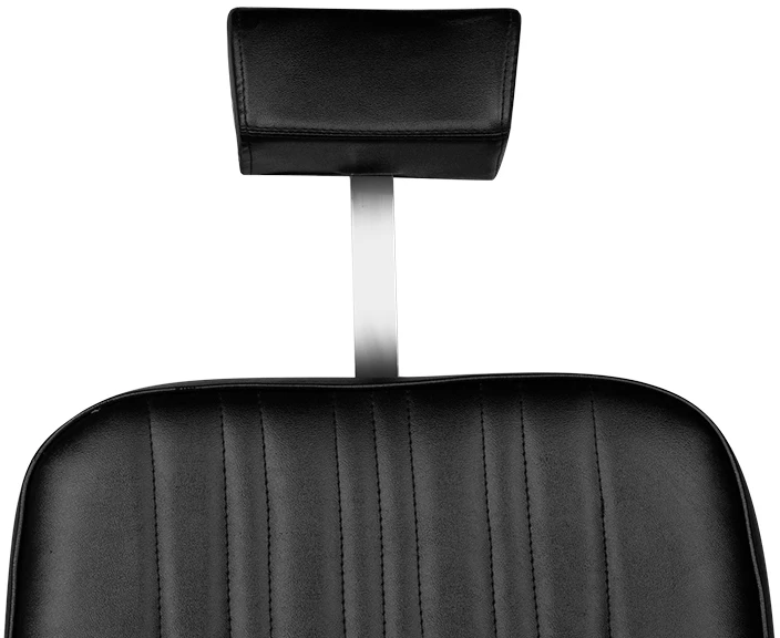 Activeshop Kirpyklos kėdė GABBIANO BARBER CHAIR PATRIZIO Juodas