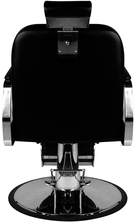 Activeshop Kirpyklos kėdė GABBIANO BARBER CHAIR PATRIZIO Juodas