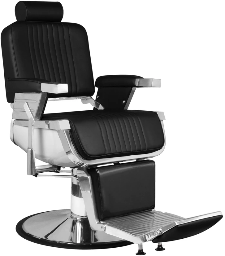 Activeshop Kirpyklos kėdė - Hair System Royal X, juoda