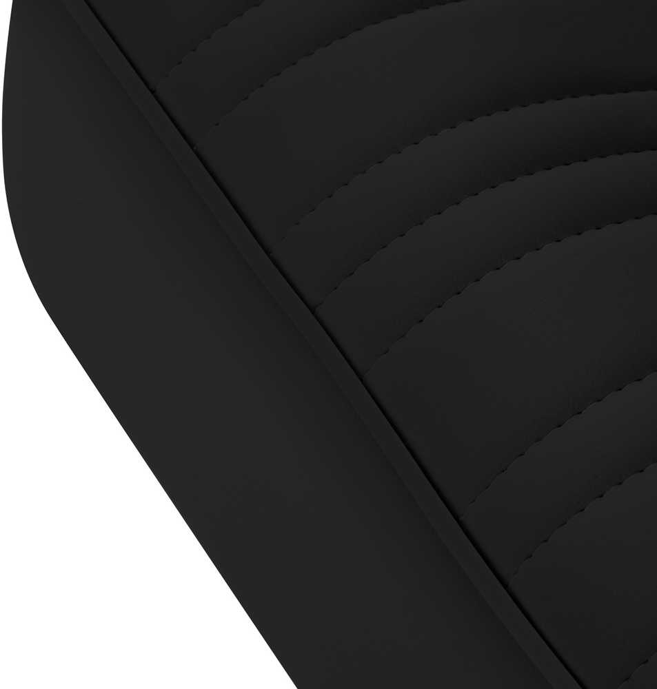 Activeshop Kirpyklos kėdė HAIRDRESSING CHAIR BARBER RUFO Juodas