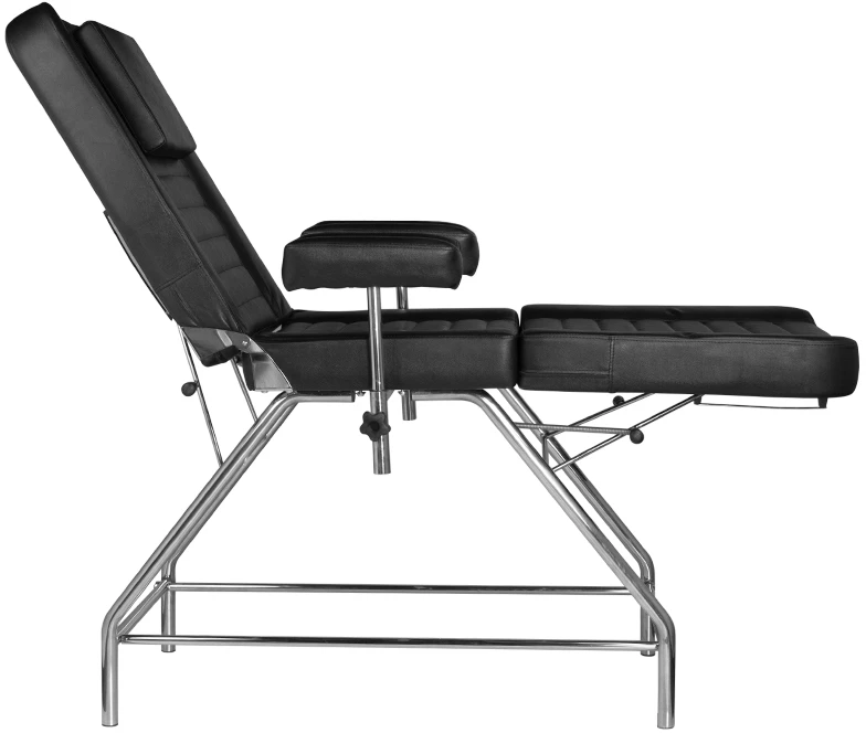 Activeshop Tatuiruočių krėslas INK (Juodas)