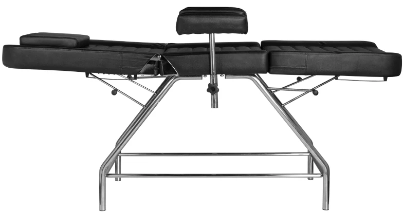 Activeshop Tatuiruočių krėslas INK (Juodas)