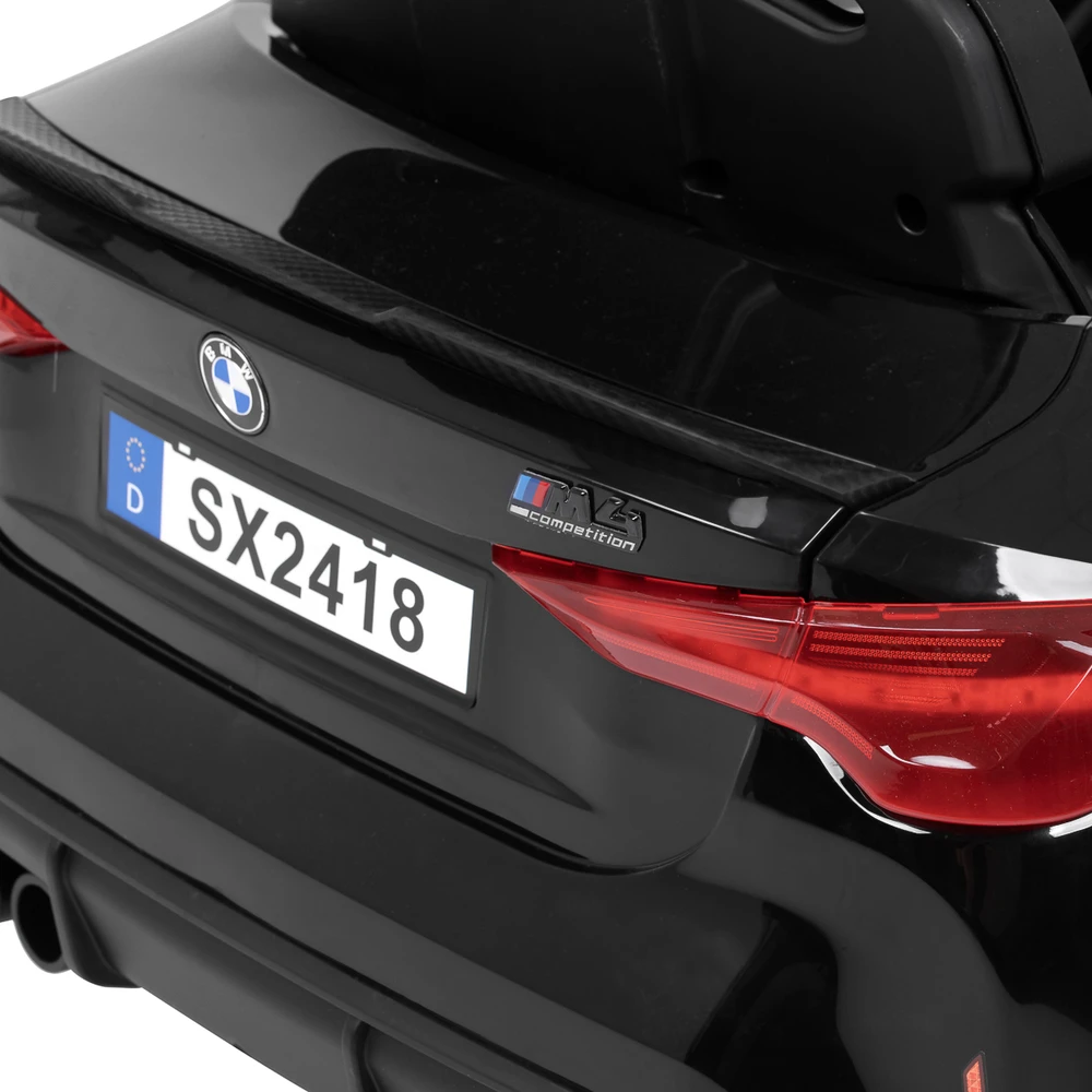 Activeshop Vaikų kirpyklos kėdė Gabbiano BMW, juoda