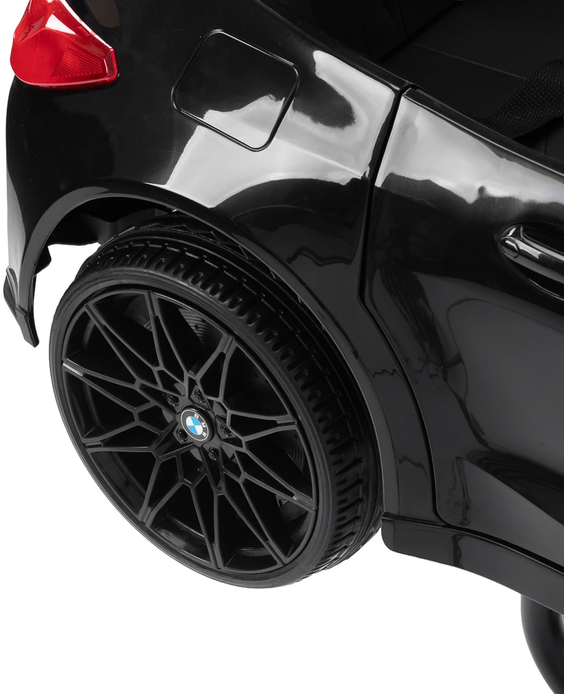Activeshop Vaikų kirpyklos kėdė Gabbiano BMW, juoda