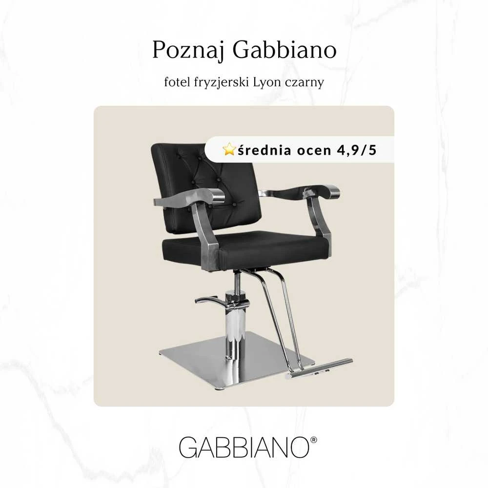 Activeshop Gabbiano Lyon kirpėjo kėdė
