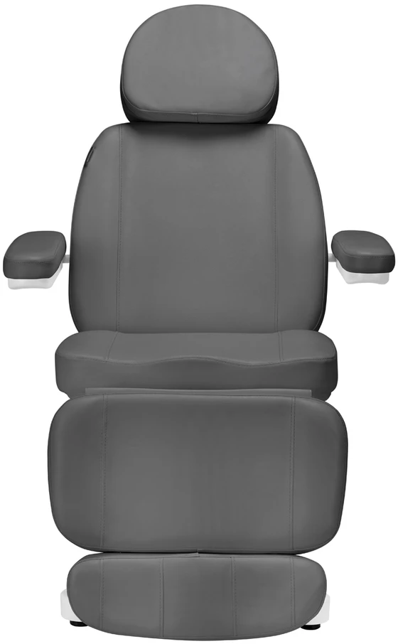 Activeshop Kosmetologinis krėslas SILLON CLASSIC 3 MOTOR ELECTRIC Pilkas