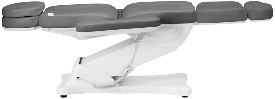 Activeshop Kosmetologinis krėslas SILLON CLASSIC 3 MOTOR ELECTRIC Pilkas